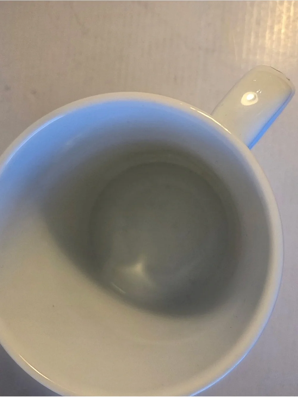 Starbucks measurements photos